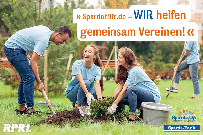 200 000 Euro Soforthilfe Fur Vereine Sparda Bank Sudwest Und Rpr1 Helfen Auch Dieses Jahr